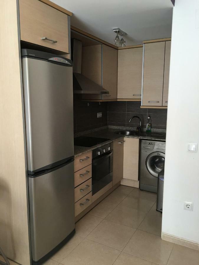 Apartamento En ベニカルロ エクステリア 写真