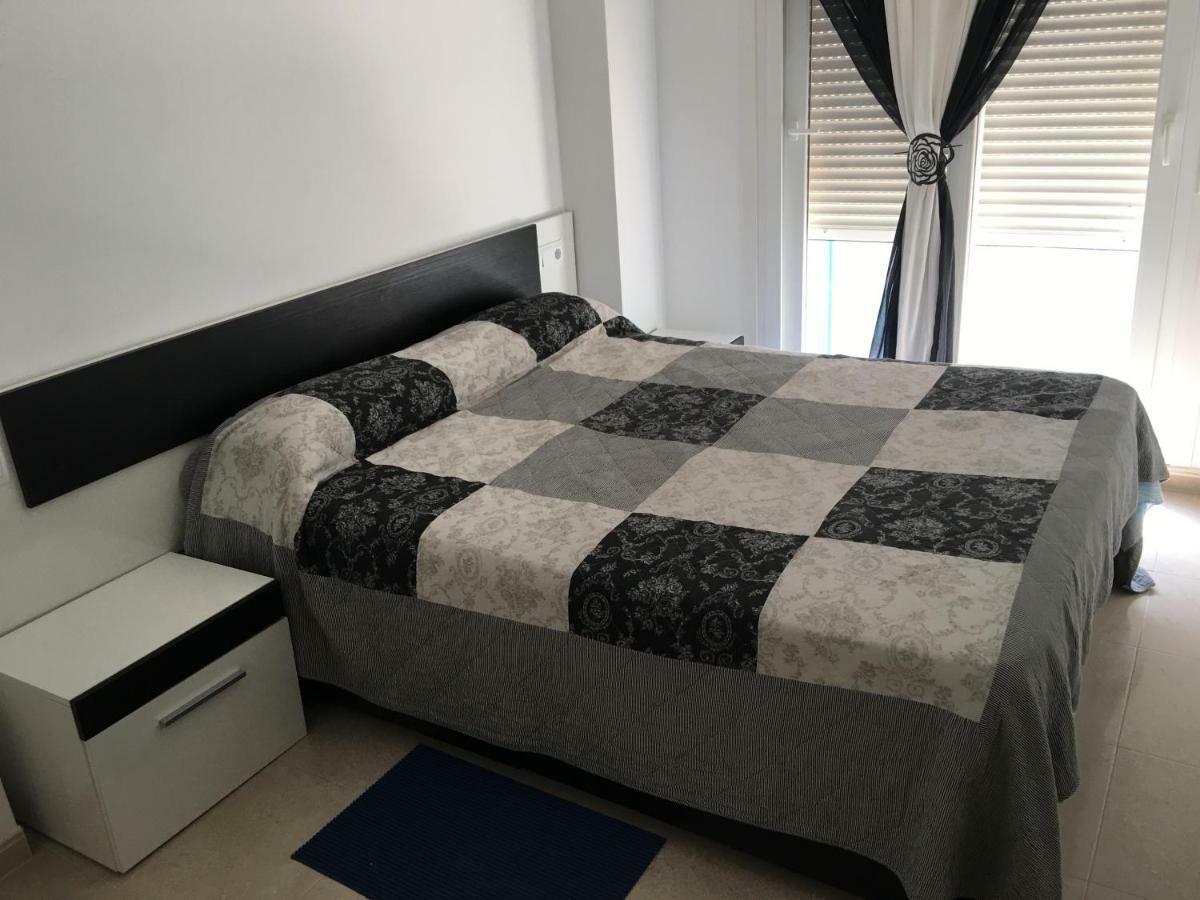 Apartamento En ベニカルロ エクステリア 写真