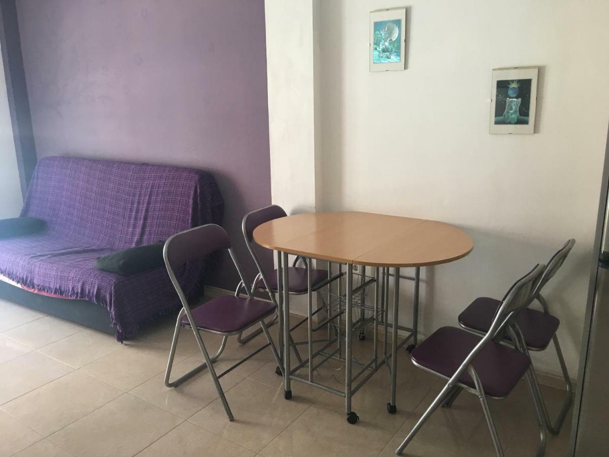 Apartamento En ベニカルロ エクステリア 写真